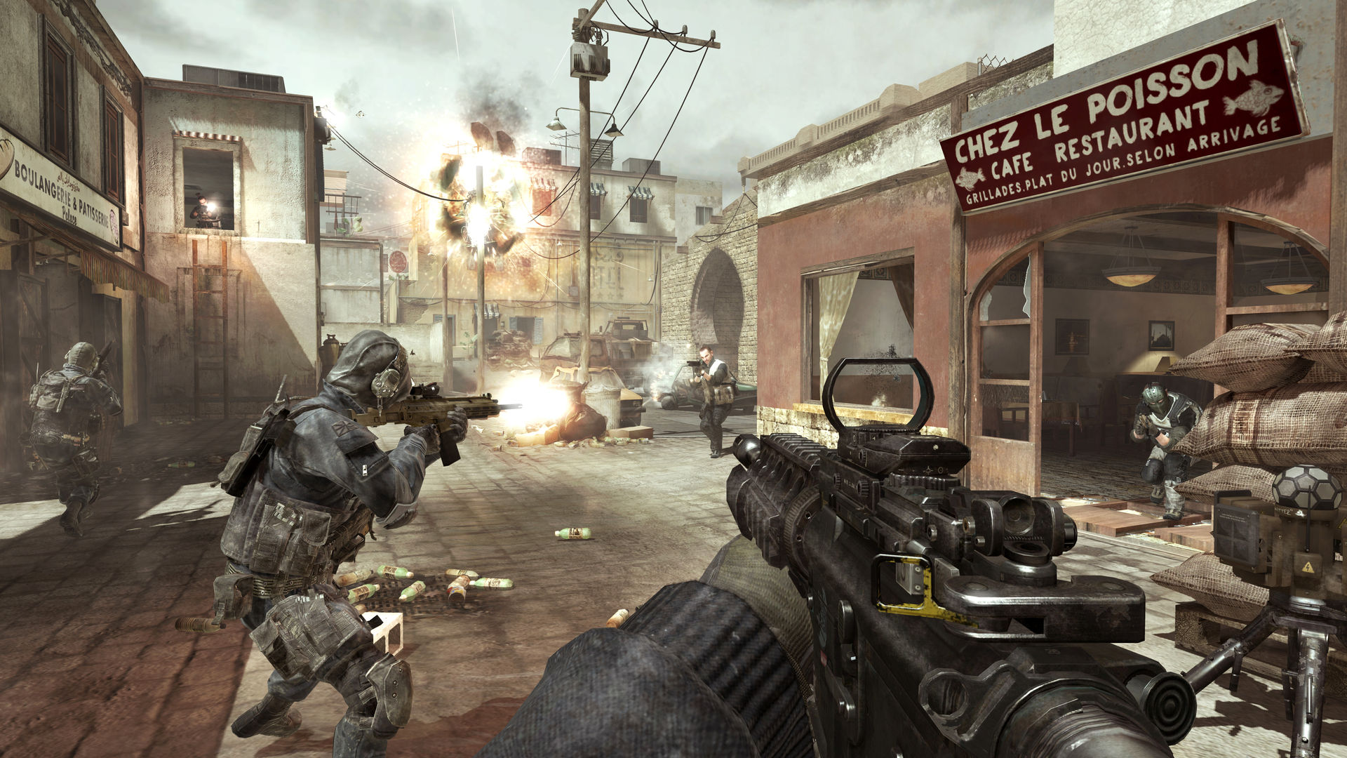 图片[4]-《使命召唤8：现代战争3(Call of Duty: Modern Warfare 3)》局域网联机版-火种游戏