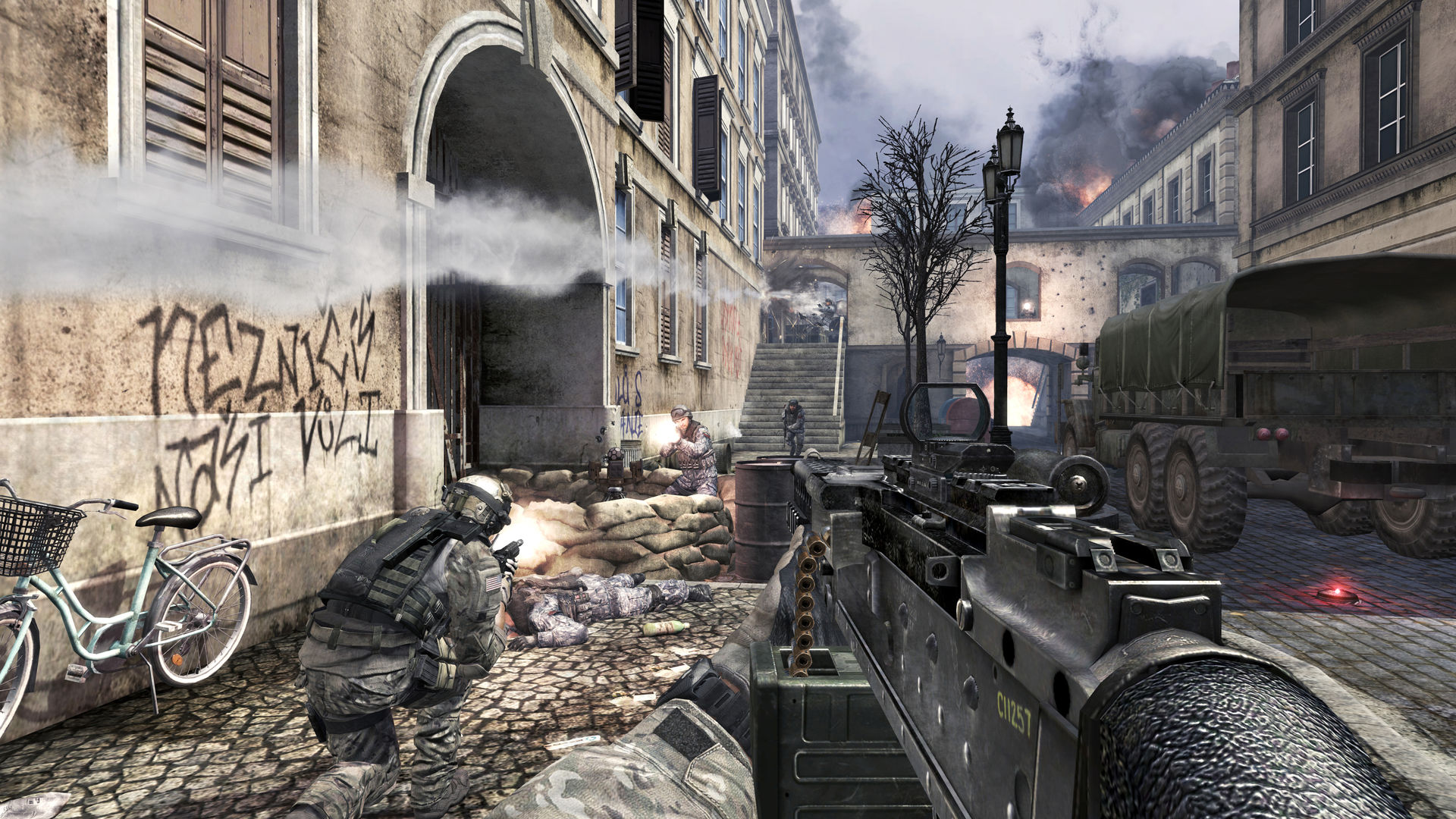 图片[9]-《使命召唤8：现代战争3(Call of Duty: Modern Warfare 3)》局域网联机版-火种游戏