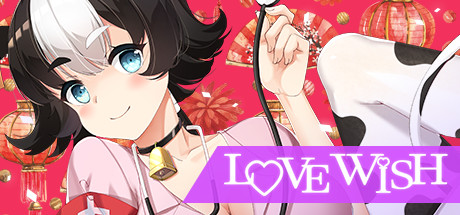 【SLG/中文/动态】情愿 Love Wish STEAM官方中文版【1.1G】-马克游戏