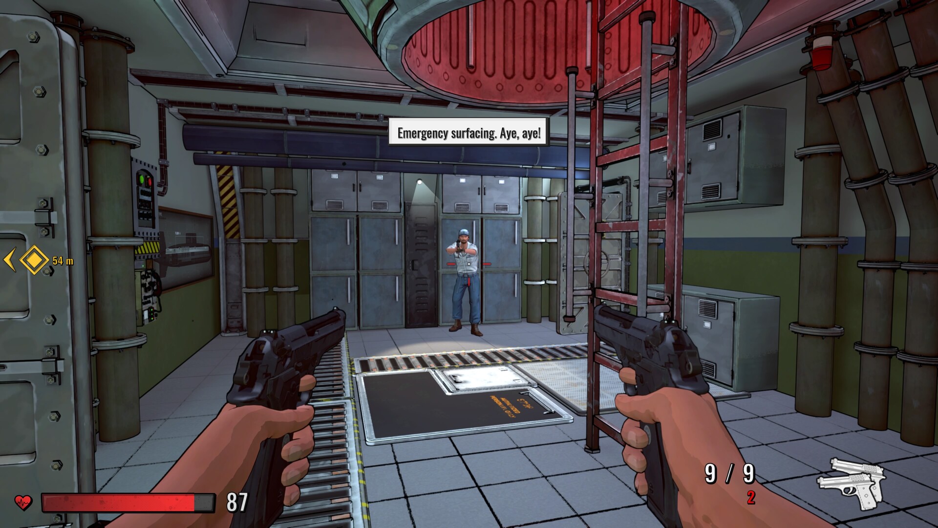 杀手13					/XIII 截图 10