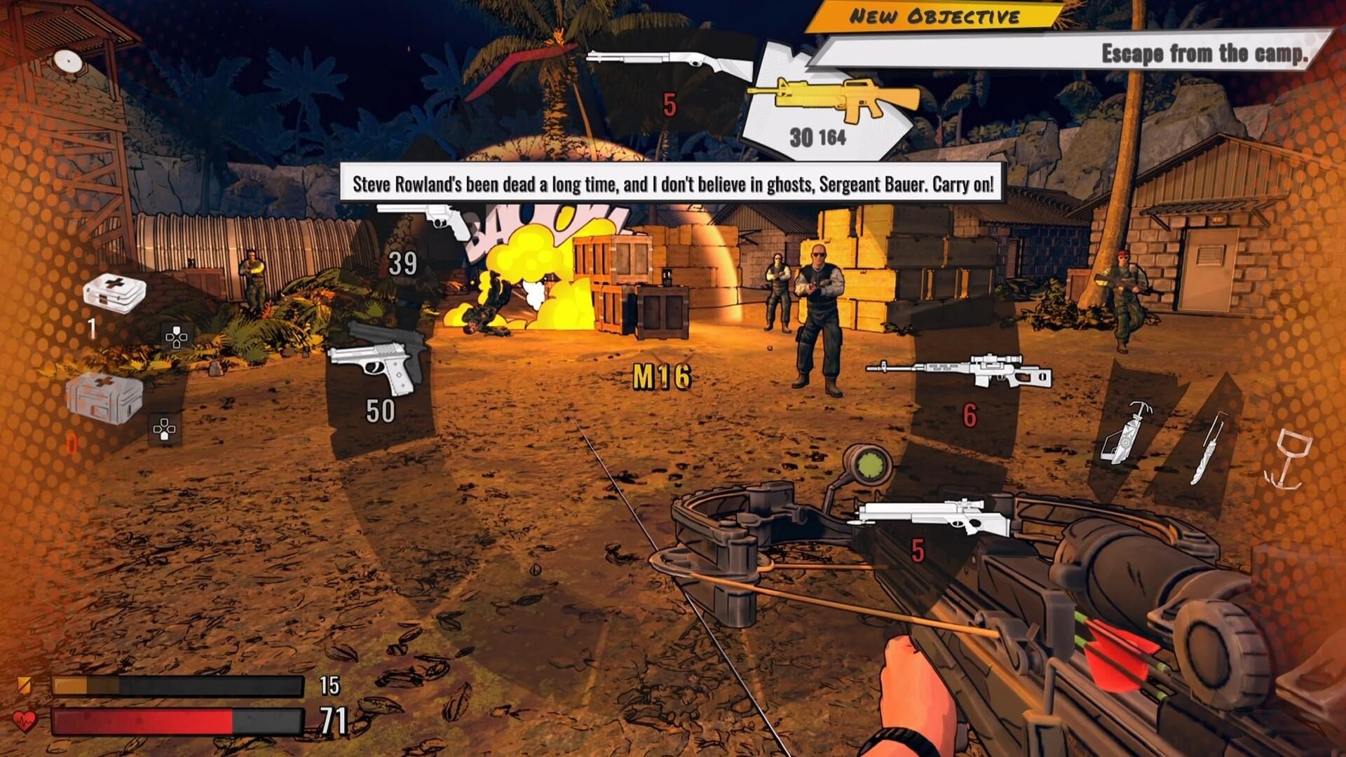 杀手13					/XIII 截图 2