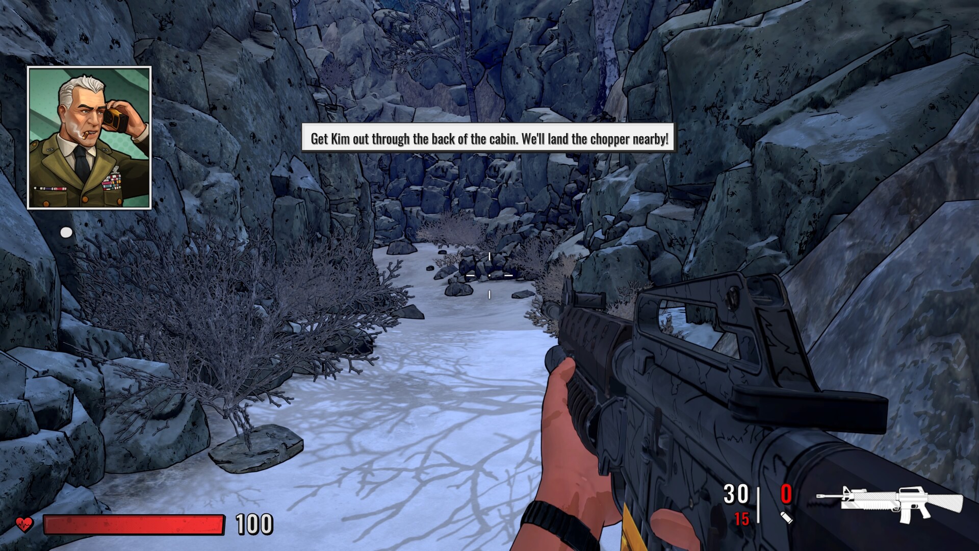 杀手13					/XIII 截图 9