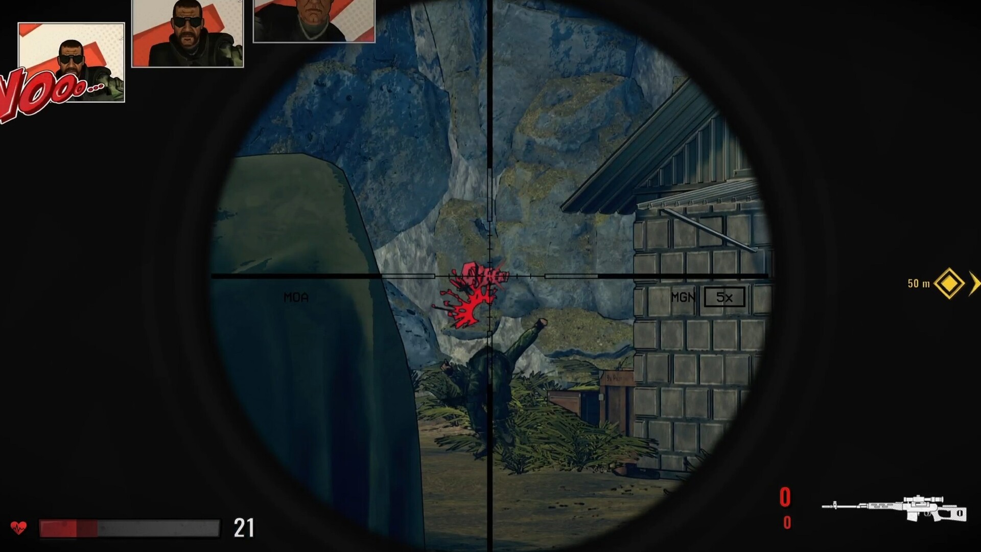 杀手13					/XIII 截图 4