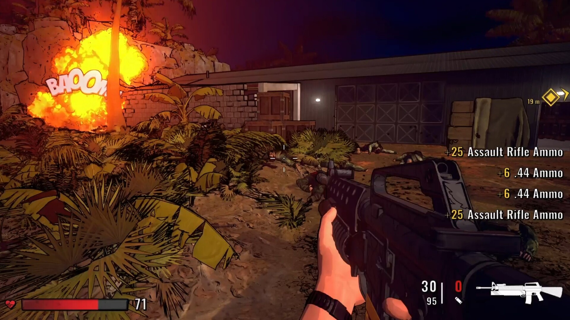 杀手13					/XIII 截图 1