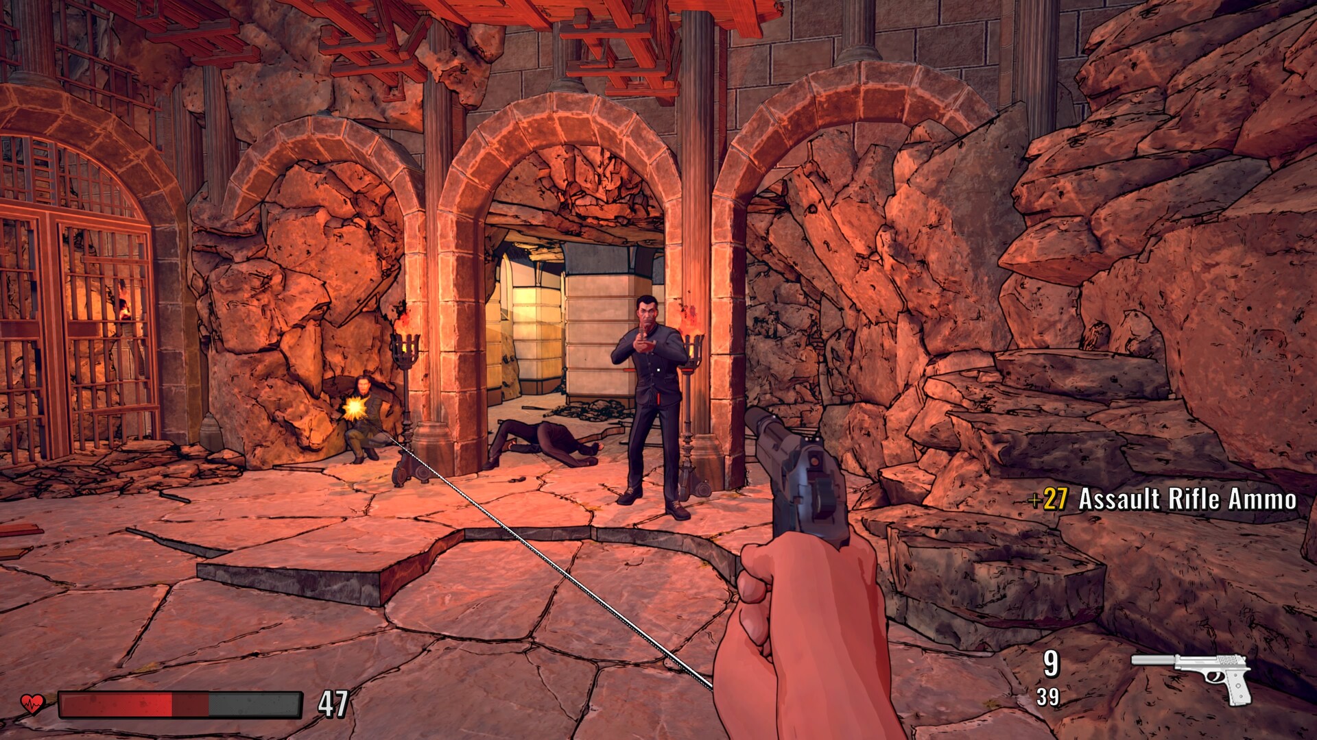 杀手13					/XIII 截图 6