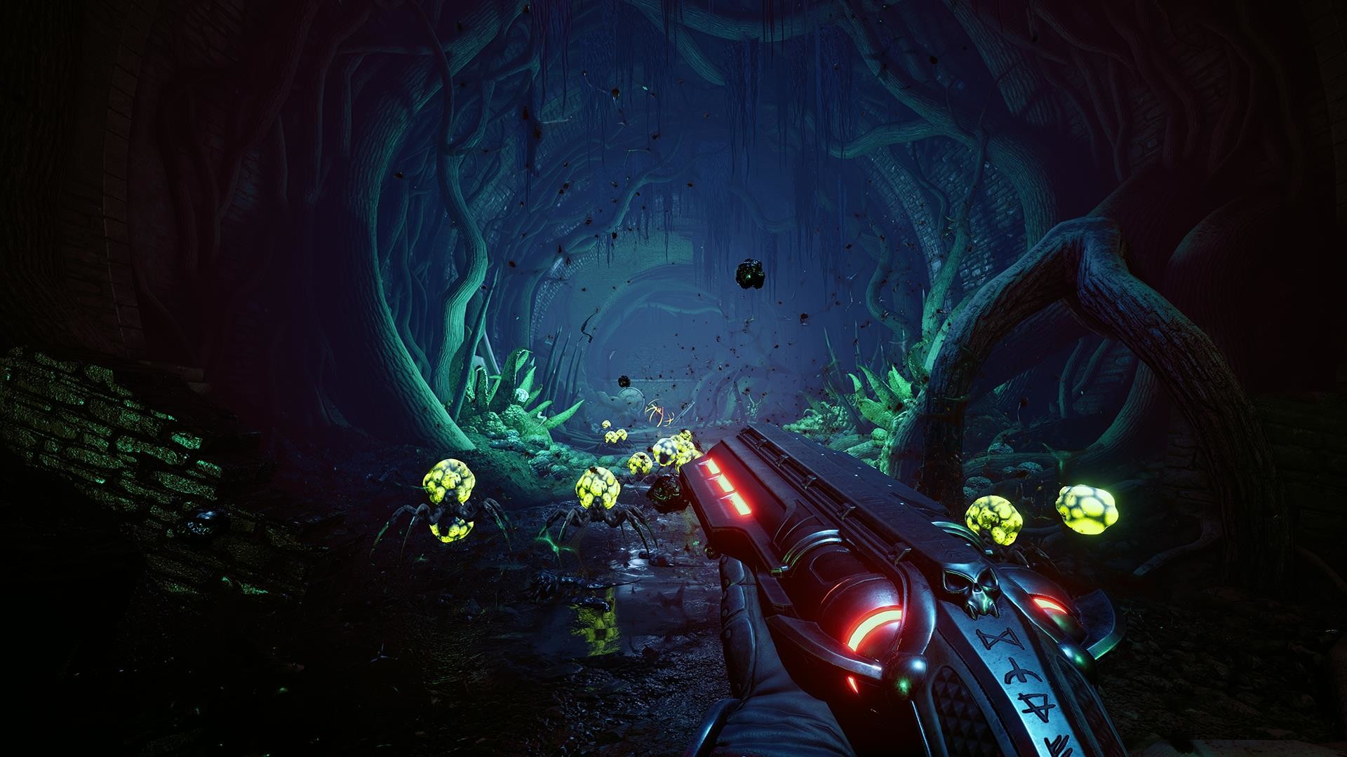 炼狱神罚/Scathe 截图 1