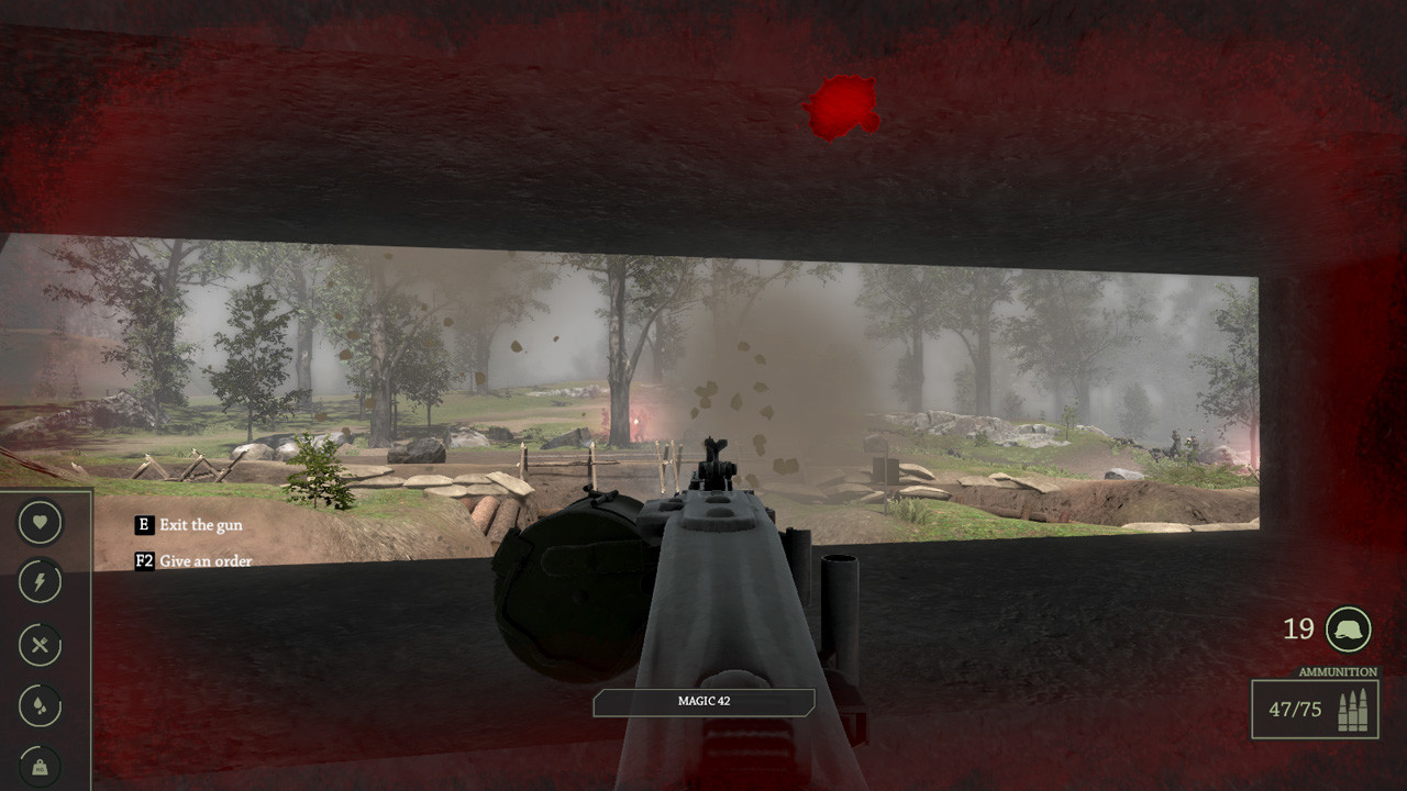 图片[3]-《二战：地堡模拟器(WW2: Bunker Simulator)》-火种游戏