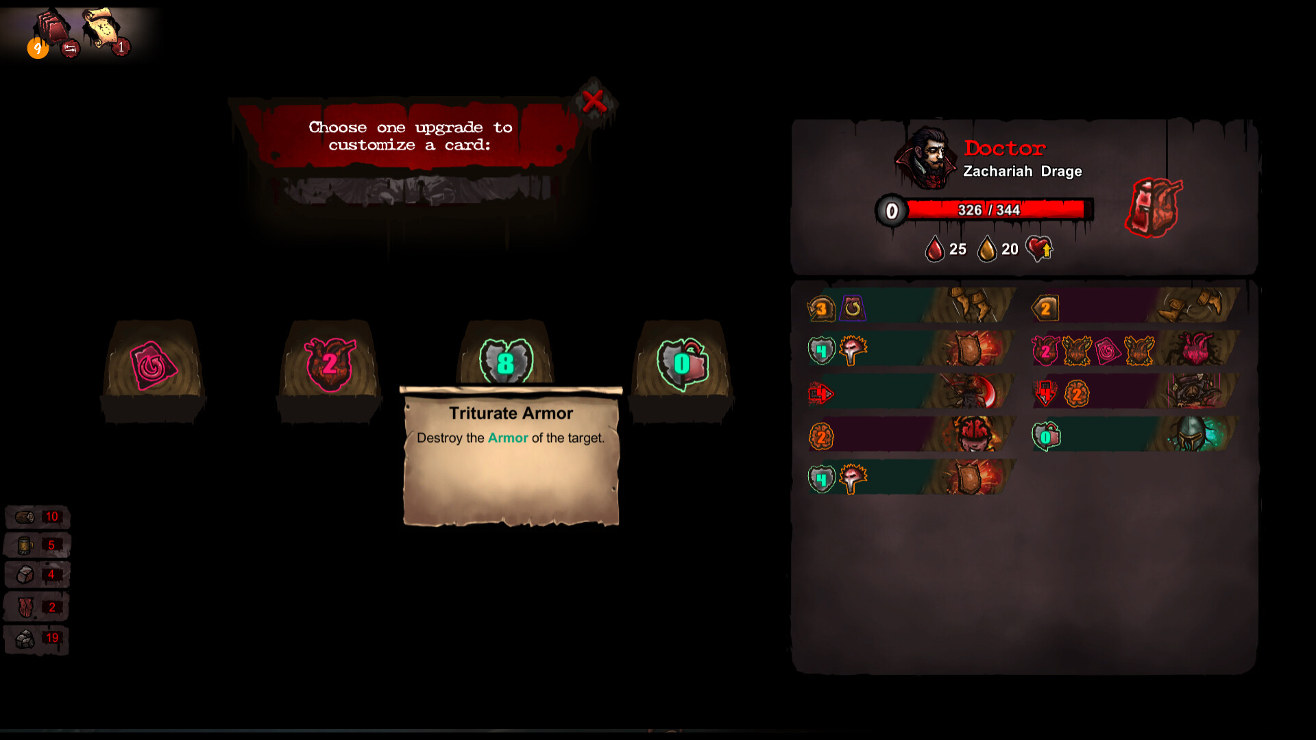 铁轨与墓穴/Railroads & Catacombs 截图 3