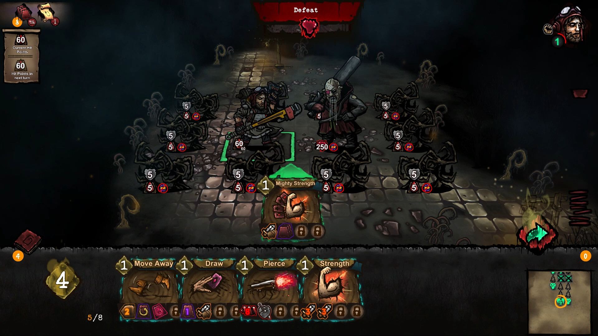 铁轨与墓穴/Railroads & Catacombs 截图 10