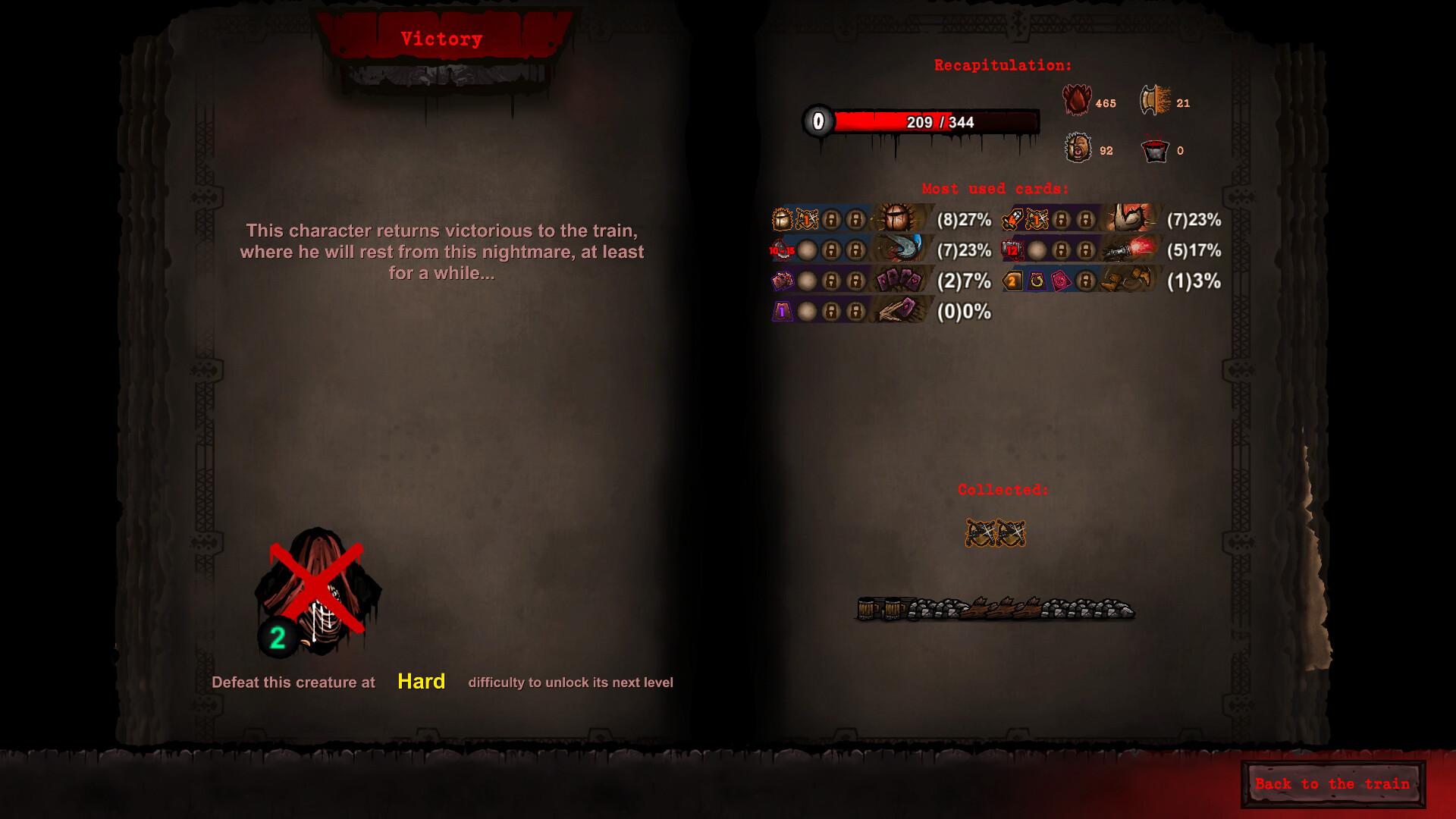 铁轨与墓穴/Railroads & Catacombs 截图 8