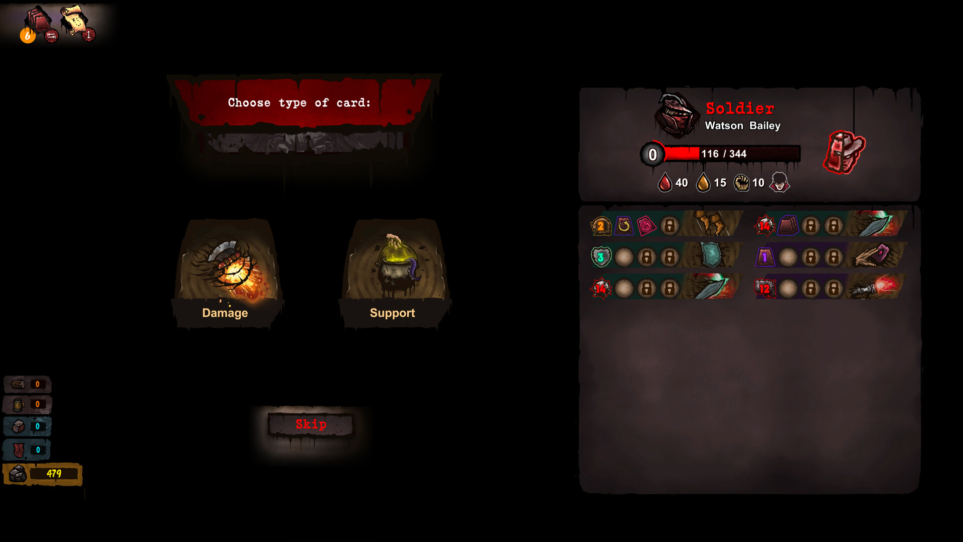 铁轨与墓穴/Railroads & Catacombs 截图 5