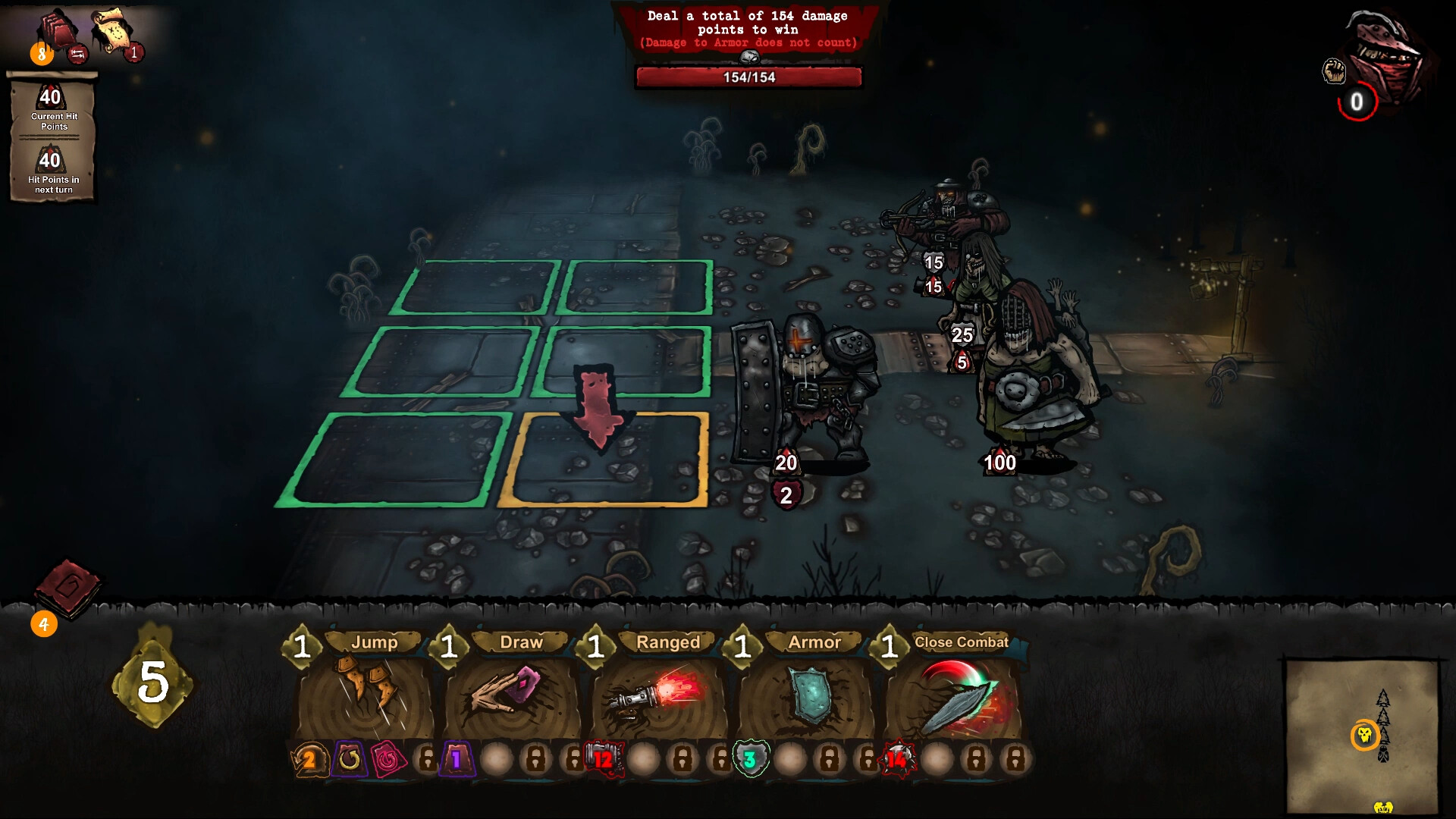 铁轨与墓穴/Railroads & Catacombs 截图 9