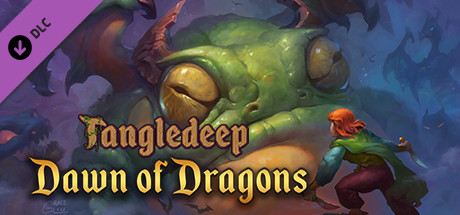 纷乱深渊 – 龙之晨曦 Tangledeep v1.53K 最新中文学习版 单机游戏 游戏下载 解压即撸插图 video
