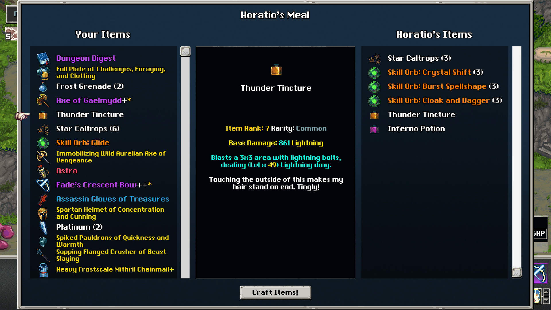 纷乱深渊 - 龙之晨曦/Tangledeep 截图 5