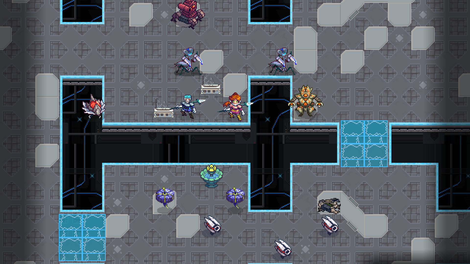 纷乱深渊 - 龙之晨曦/Tangledeep 截图 3