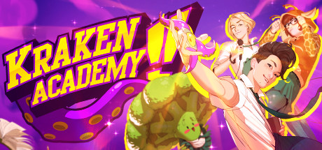 《海怪学院/Kraken Academy!!》v1.0.12s官中简体|容量250MB