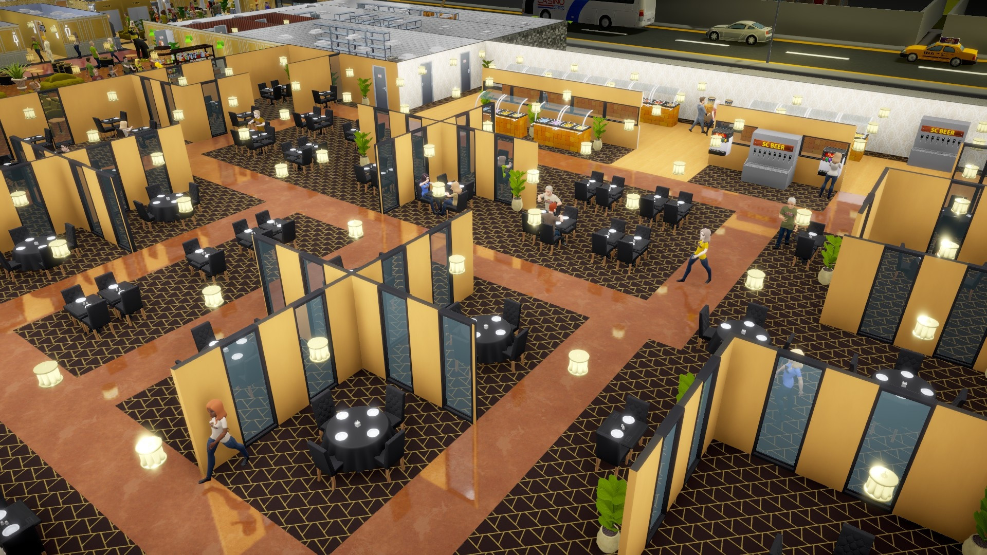 赌场模拟器		/SimCasino 截图 3