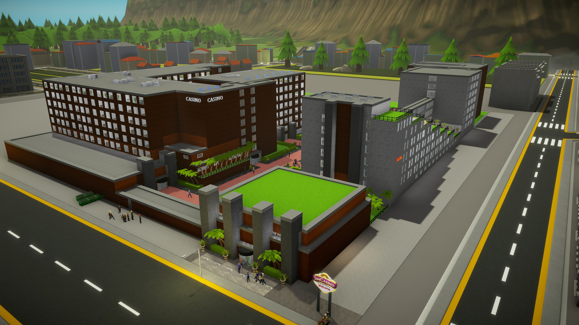 赌场模拟器		/SimCasino 截图 19