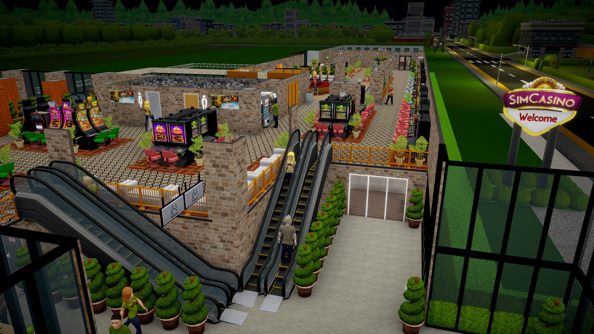 赌场模拟器		/SimCasino 截图 12