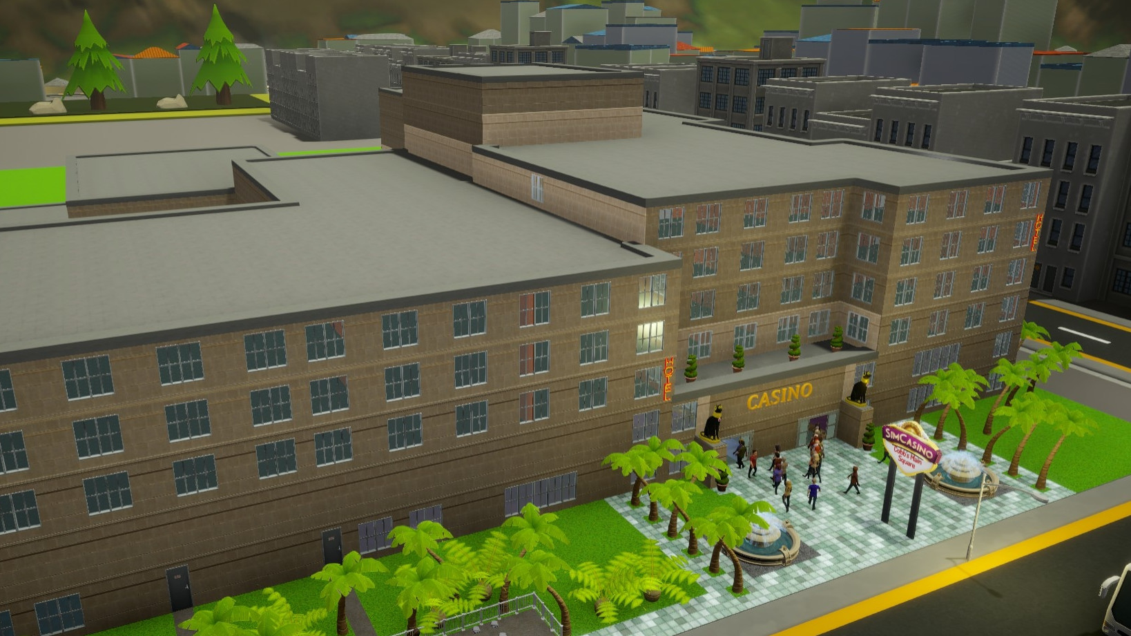 赌场模拟器		/SimCasino 截图 18