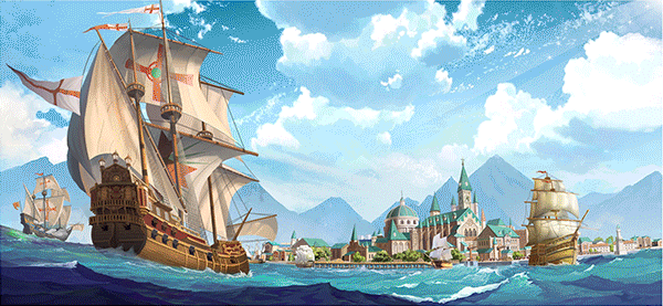 航海日记：起航|官方中文|Uncharted Ocean插图