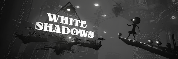 白色阴影/White Shadows 冒险游戏-第2张