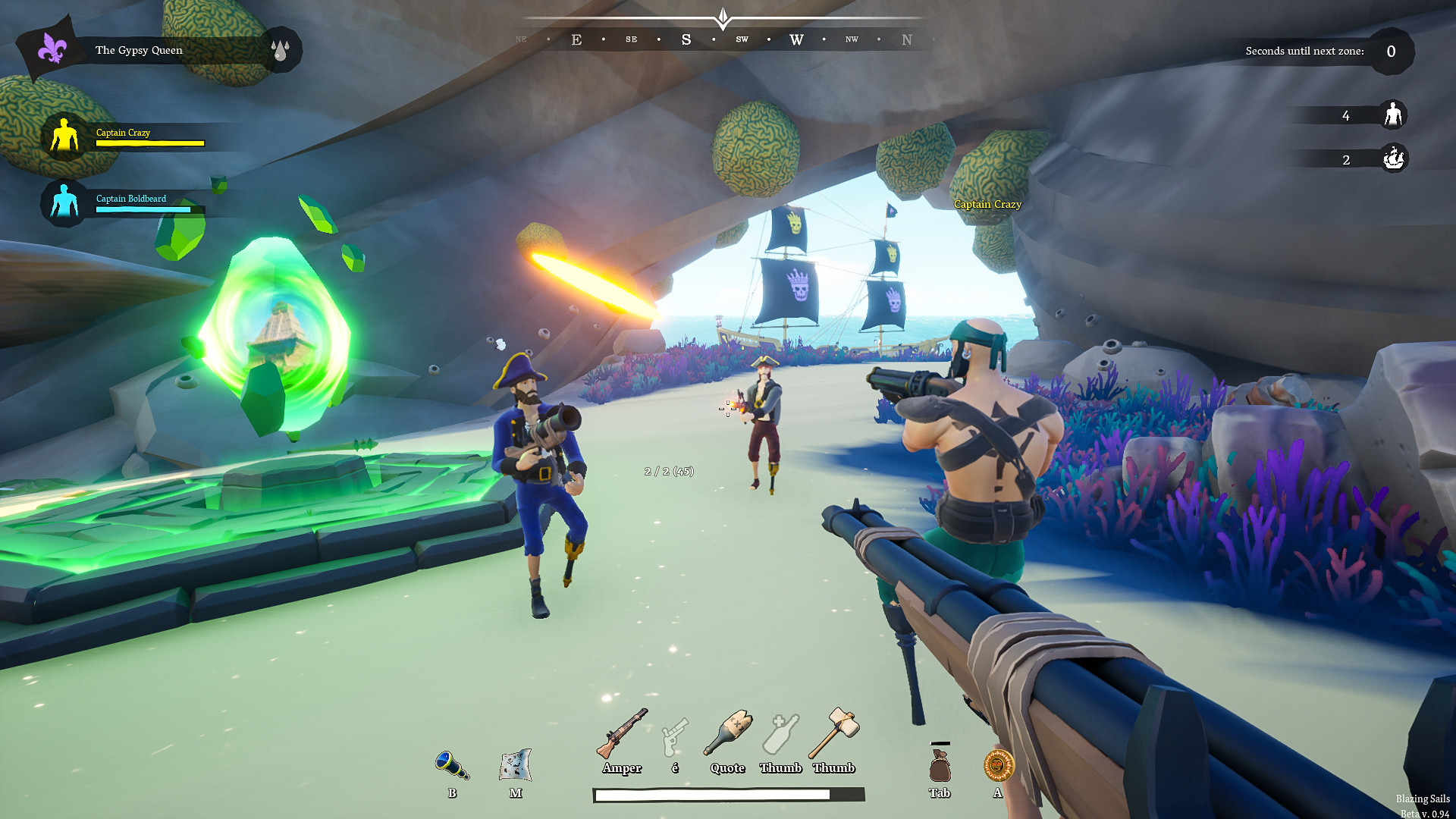 炽焰之帆/Blazing Sails 截图 9