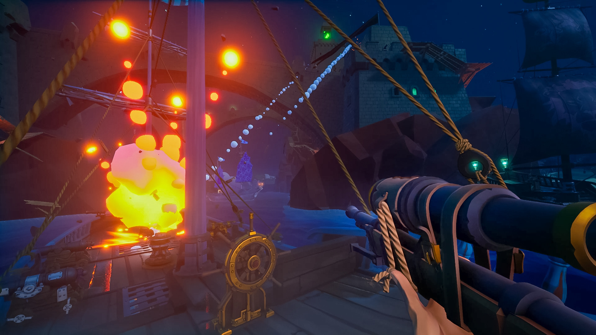 炽焰之帆/Blazing Sails 截图 18