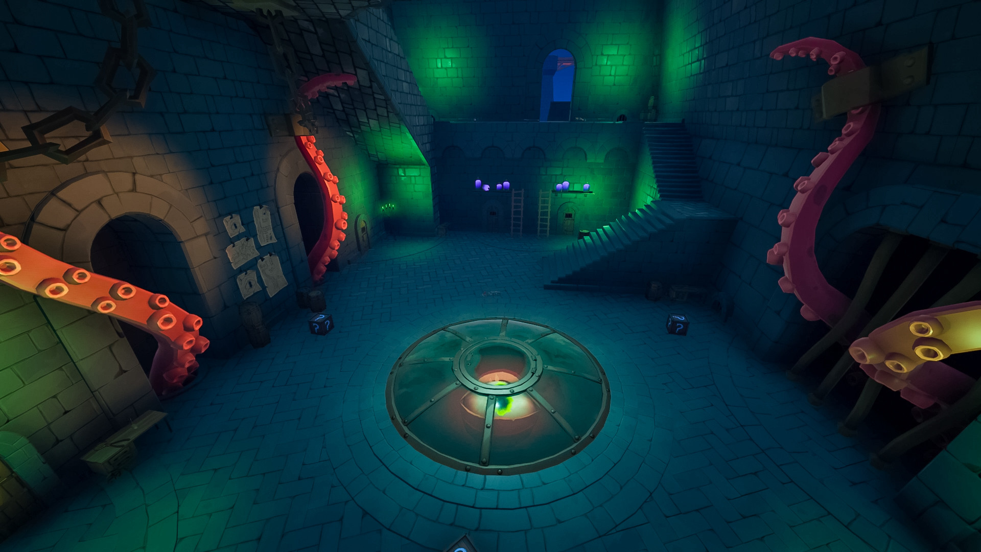 炽焰之帆/Blazing Sails 截图 15