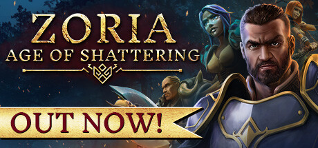 佐瑞亚：碎裂纪元/Zoria: Age of Shattering（更新v1.0.2）