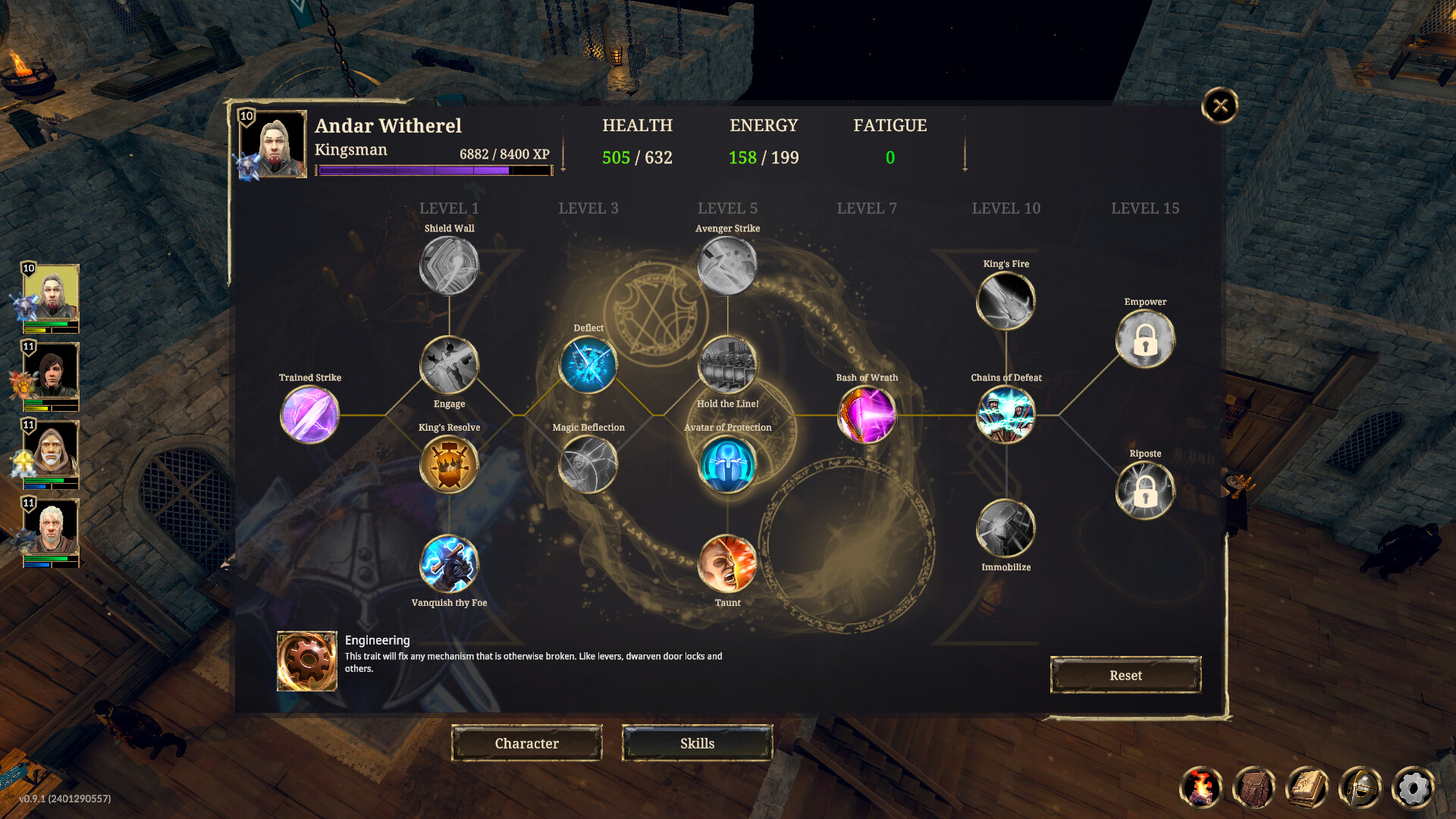 佐瑞亚:碎裂纪元/Zoria: Age of Shattering 截图 8