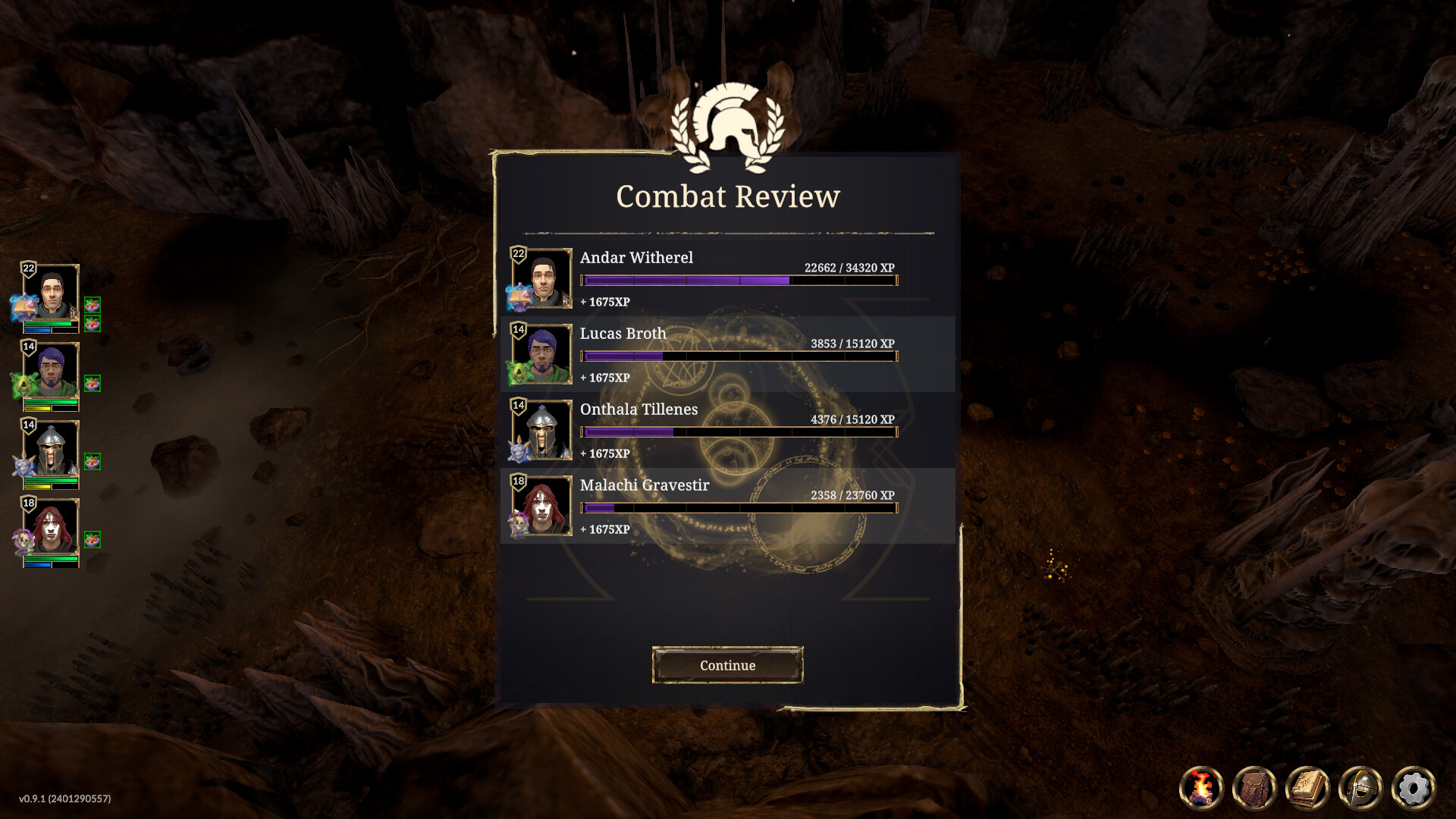 佐瑞亚:碎裂纪元/Zoria: Age of Shattering 截图 12