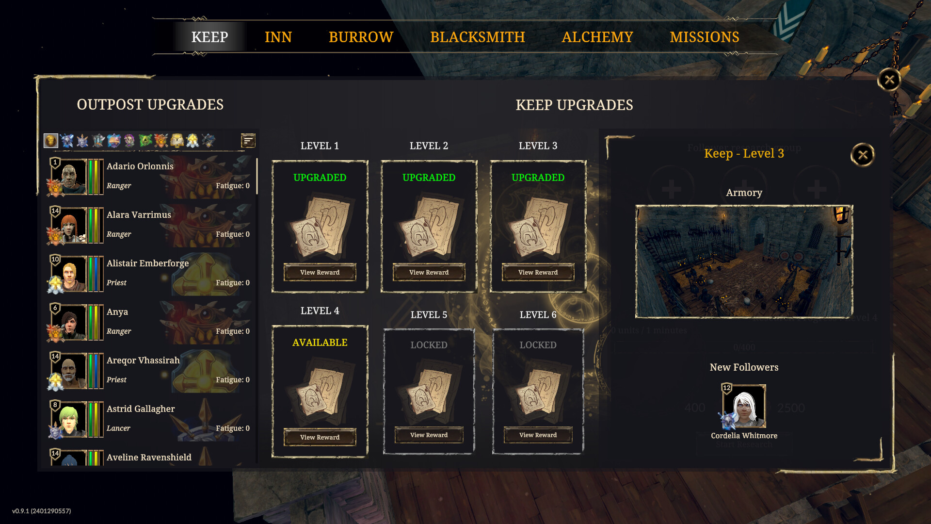 佐瑞亚:碎裂纪元/Zoria: Age of Shattering 截图 10