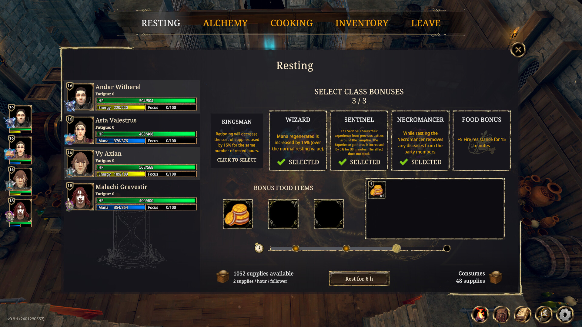 佐瑞亚:碎裂纪元/Zoria: Age of Shattering 截图 15