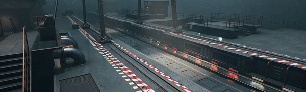 虚空列车-蒸汽游戏