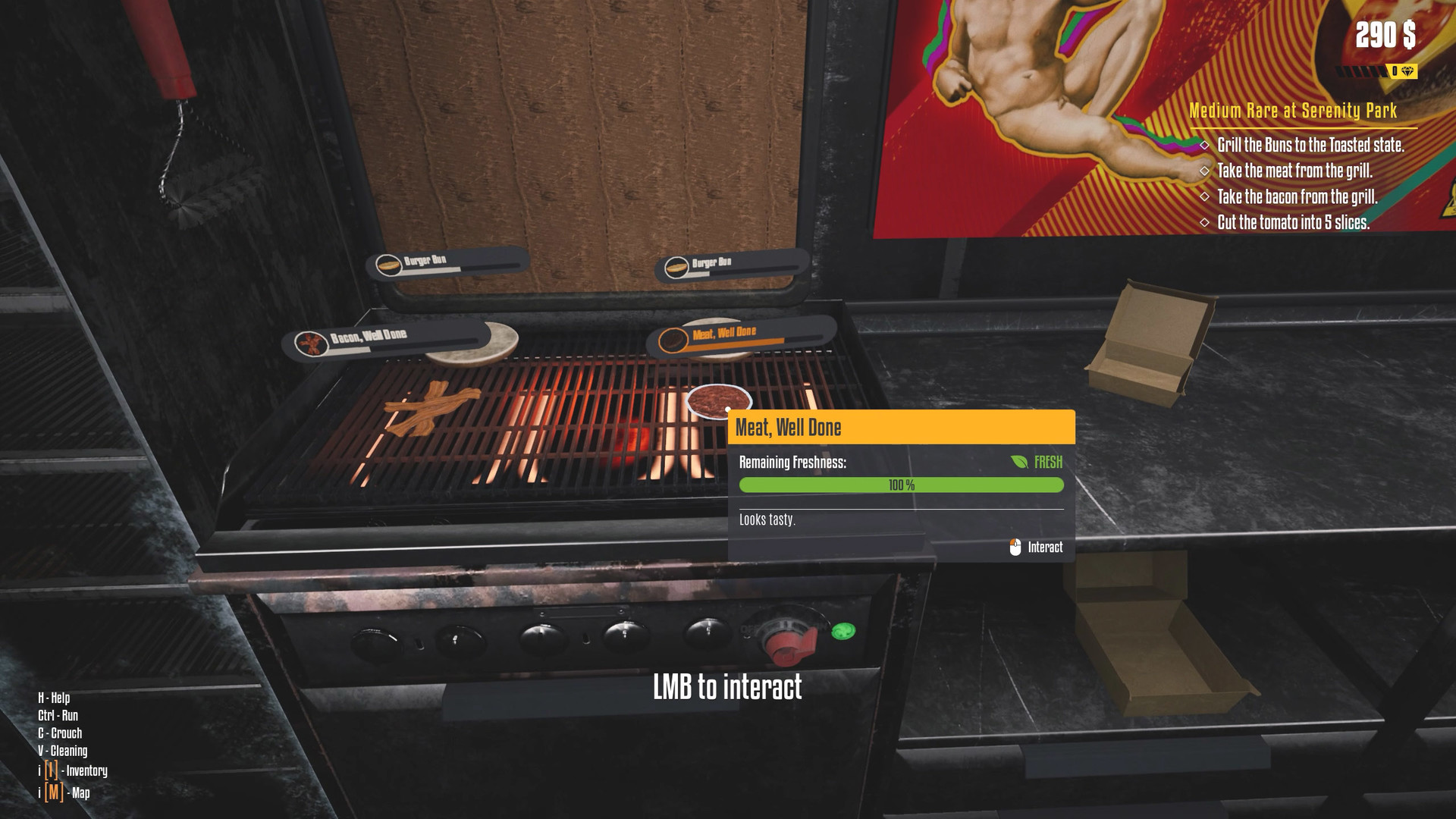 餐车大亨/Food Truck Simulator v28.01.2023