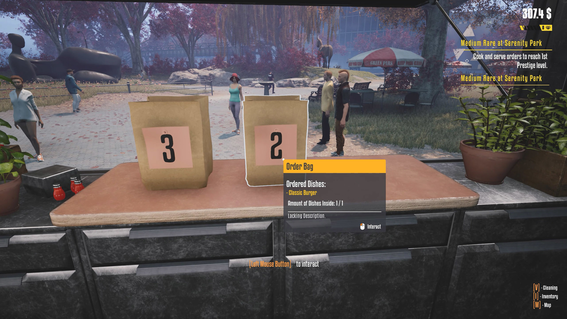 餐车大亨/Food Truck Simulator 截图 8