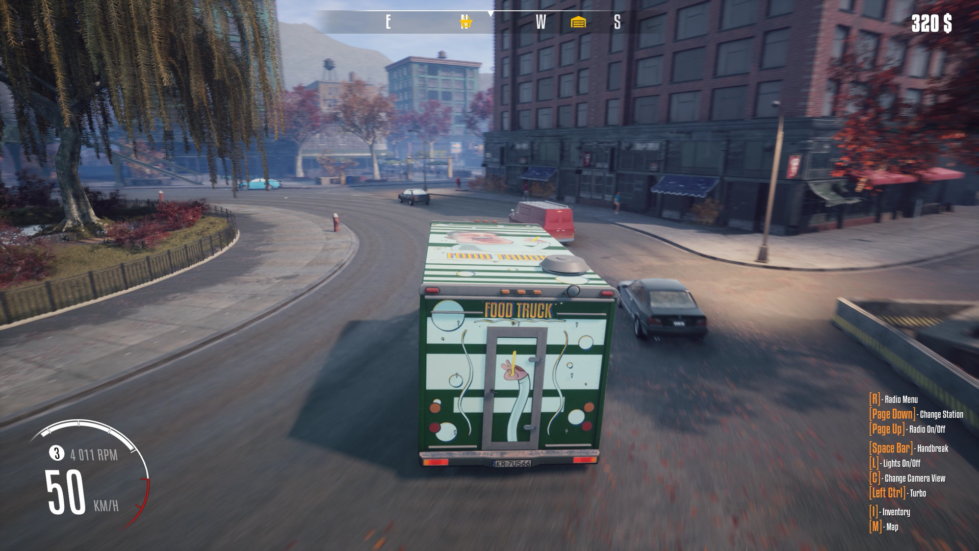 餐车大亨/Food Truck Simulator 截图 10