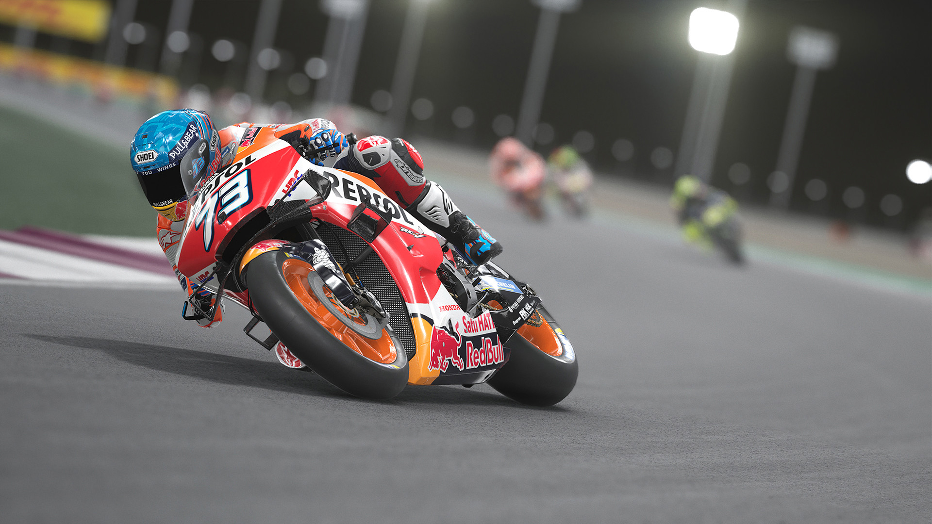 世界摩托大奖赛20/MotoGP 20 截图 13