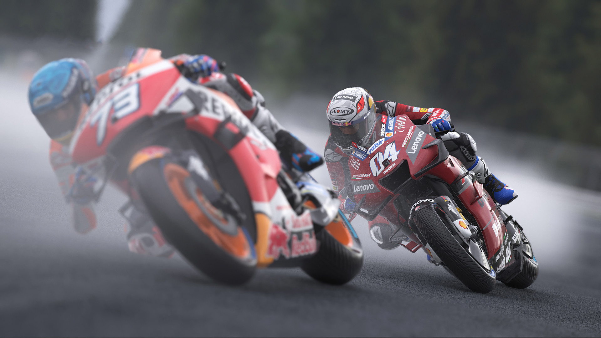 世界摩托大奖赛20/MotoGP 20 截图 11