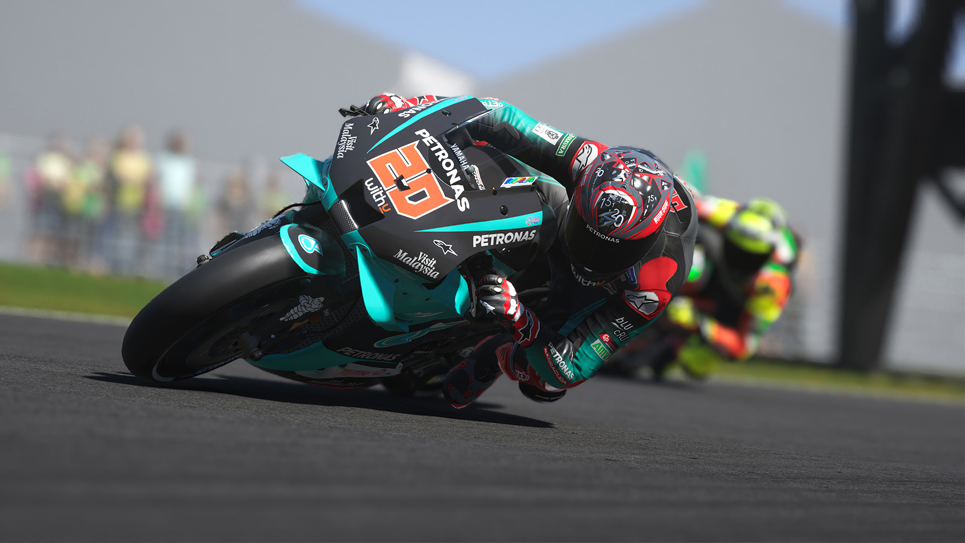 世界摩托大奖赛20/MotoGP 20 截图 14
