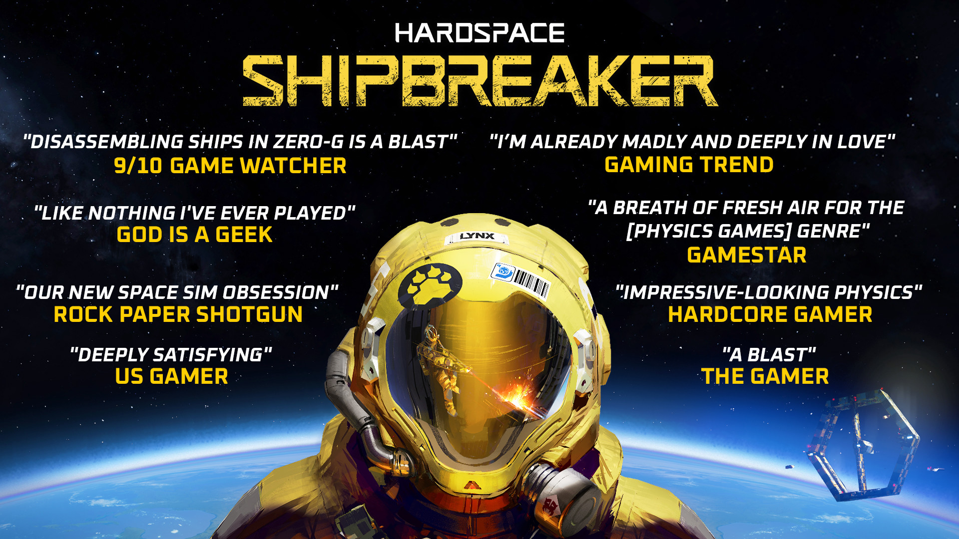 迷走深空：碎舰师/Hardspace：Shipbreaker_图片1
