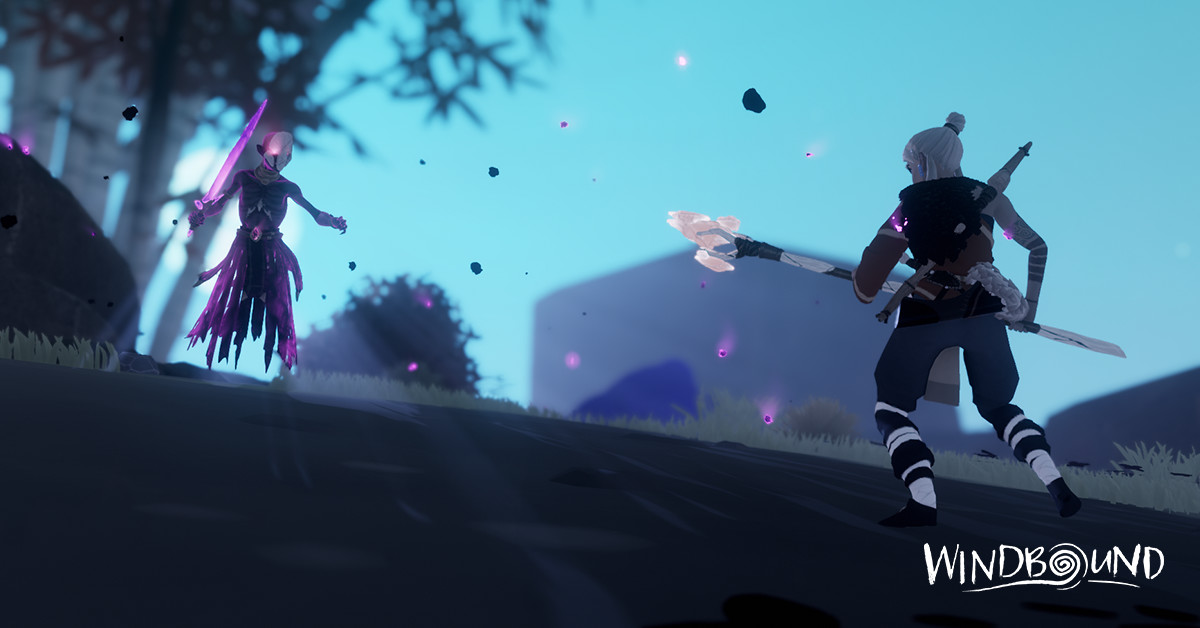 逆风停航/Windbound 截图 8