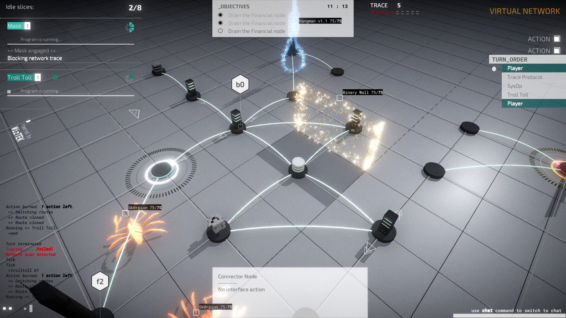 午夜协议		/Midnight Protocol 截图 6