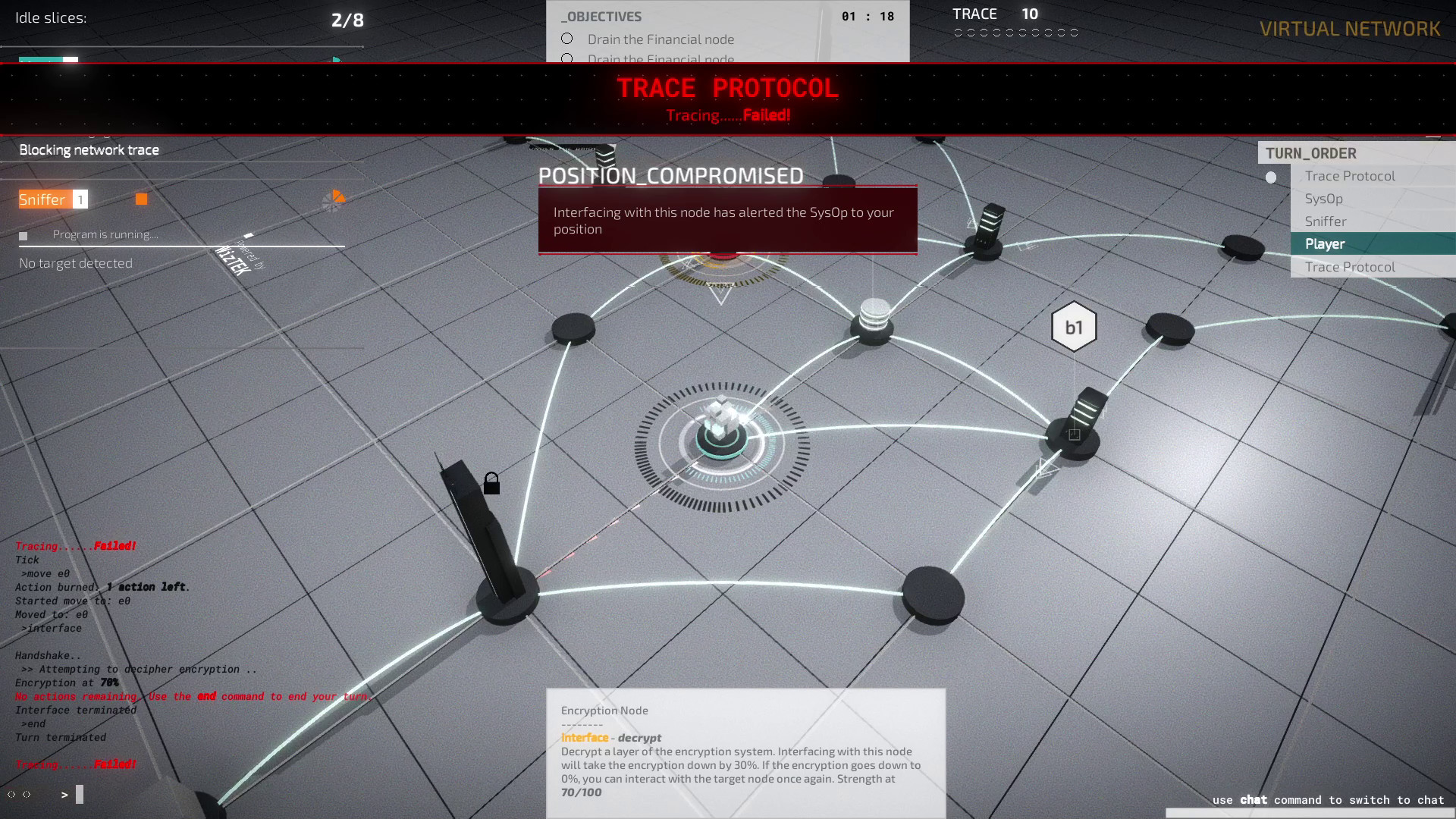 午夜协议		/Midnight Protocol 截图 2