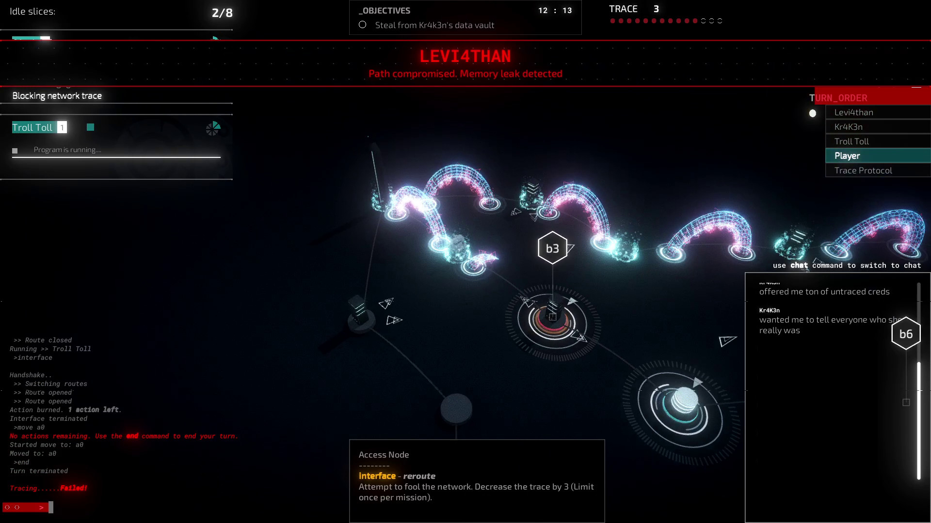 午夜协议		/Midnight Protocol 截图 11