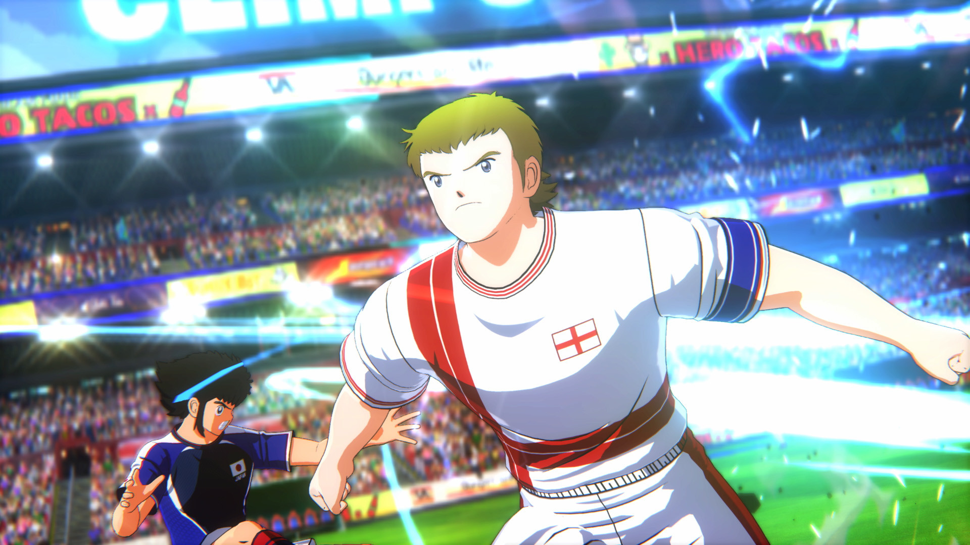 队长小翼：新秀崛起/足球小将/Captain Tsubasa: Rise of New Champions 截图 6