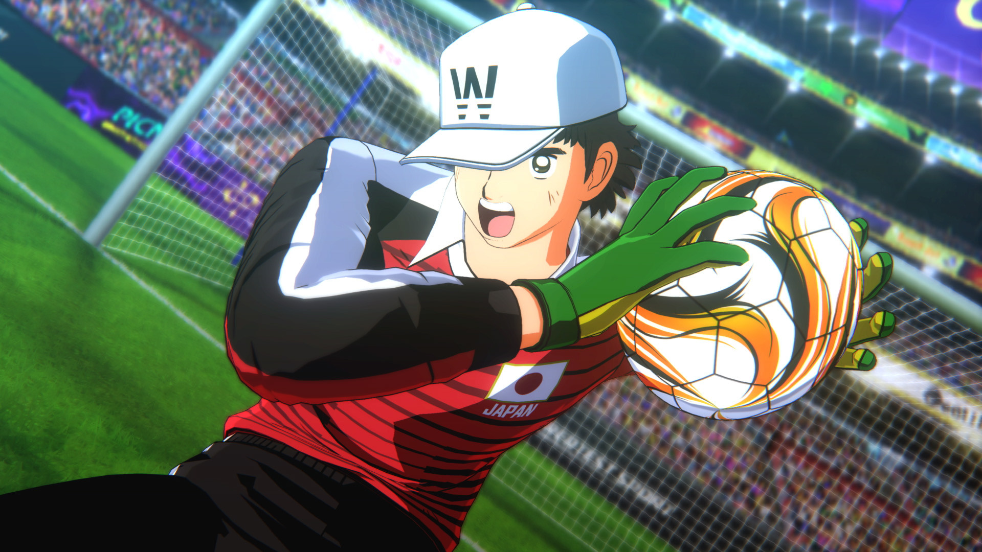 队长小翼：新秀崛起/足球小将/Captain Tsubasa: Rise of New Champions 截图 7
