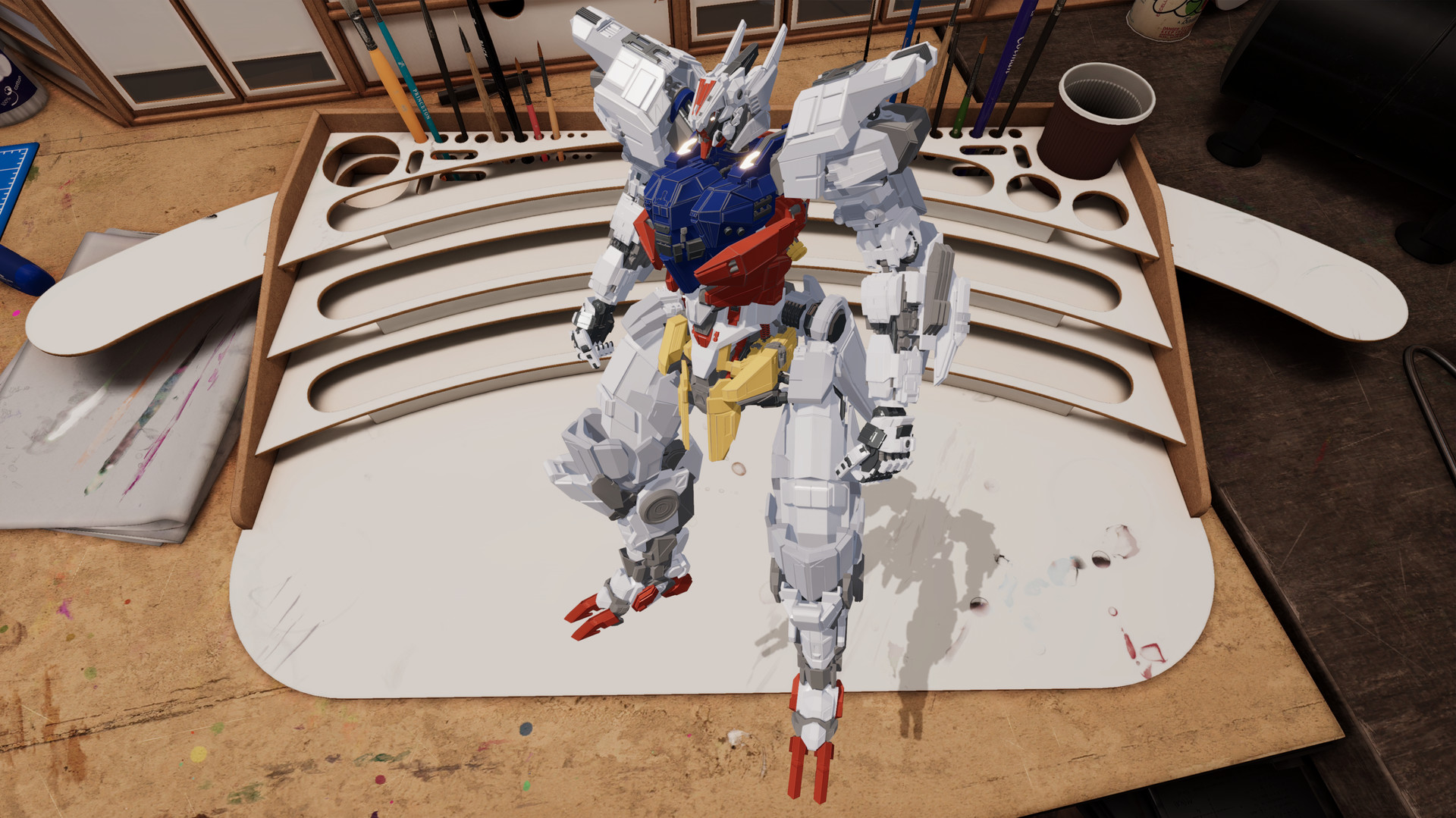 胶佬模拟器/Model Builder 截图 6