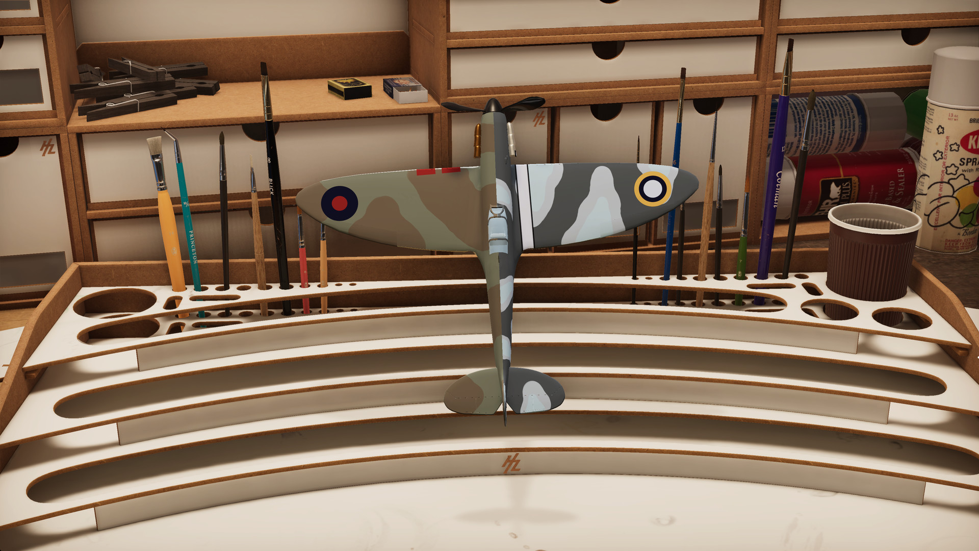 胶佬模拟器/Model Builder 截图 10